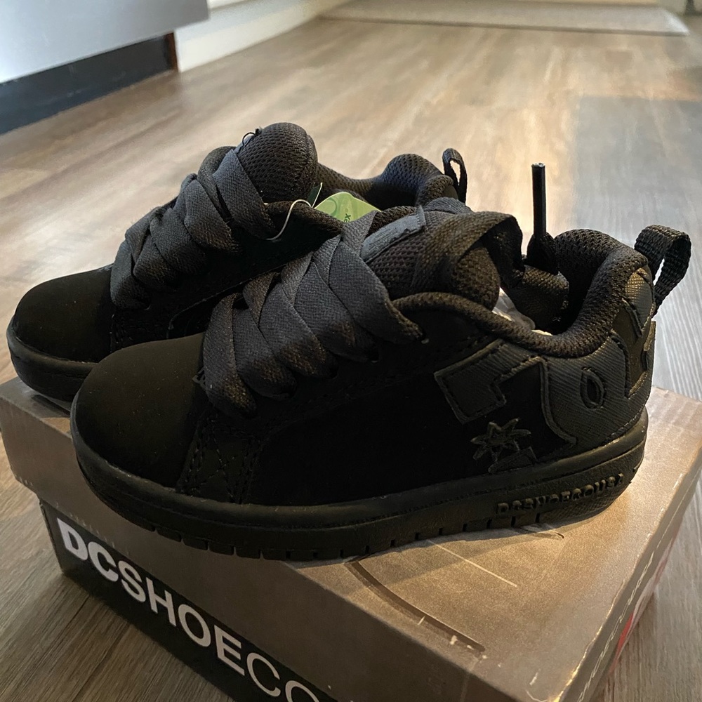 Kids DC Shoes